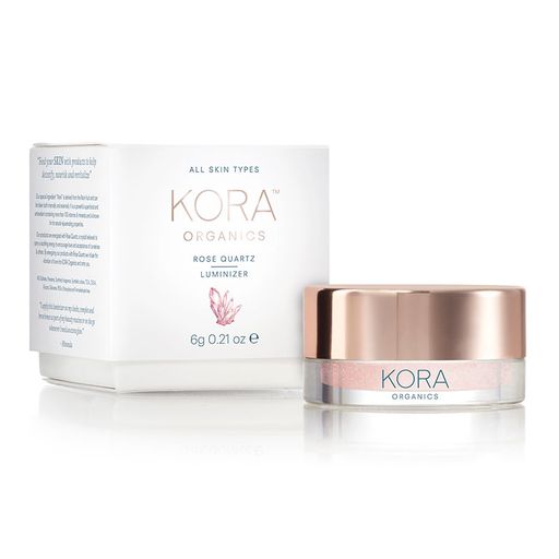 KORA Organics Rose Quartz Luminizer 6g