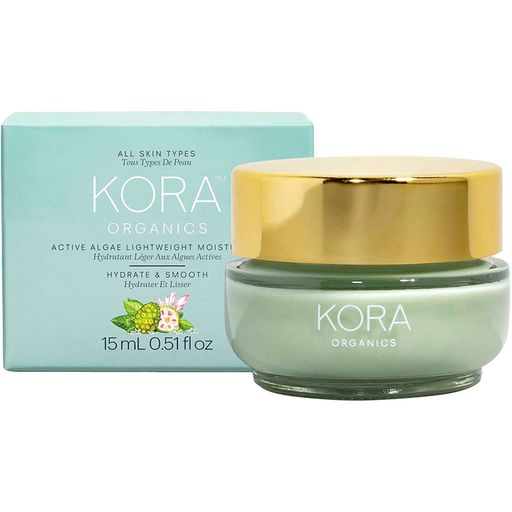 KORA Organics Active Algae Lightweight Moisturizer 15ml