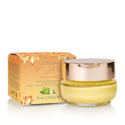 KORA Organics Turmeric Glow Moisturizer 15ml