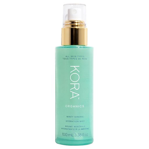 KORA Organics Minty Mineral Hydration Mist 100ml