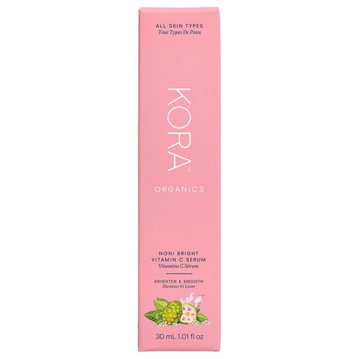 KORA Organics Noni Bright Vitamin C Serum 30ml