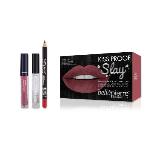 Bellapierre Kiss Proof Slay Kit – Antique Pink