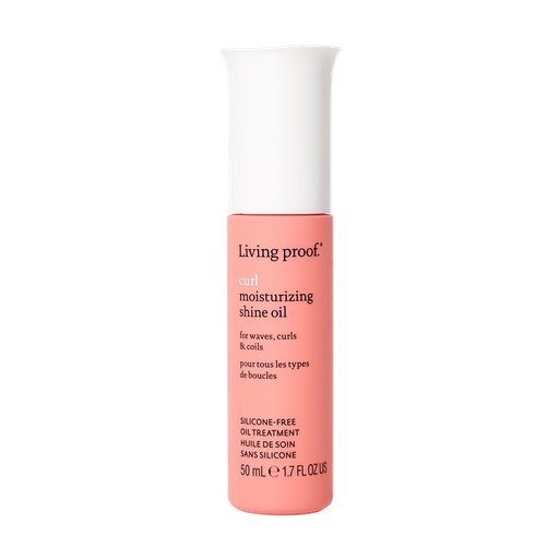 Living Proof Curl Moisturizing Shine Oil 50ml