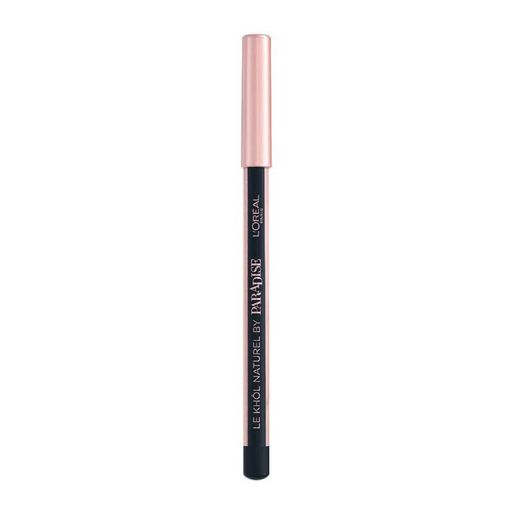 L'Oreal Paris Le Khol Naturel by Paradise Eyeliner 101 Midnight Black