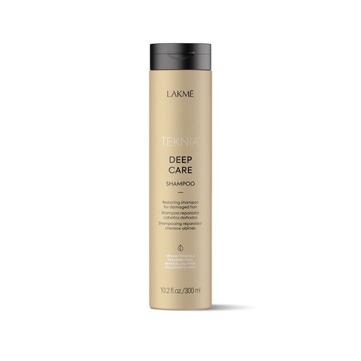 Lakmé  Teknia Deep Care Shampoo 300ml