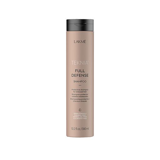 Lakmé Teknia Full Defense Shampoo 300ml