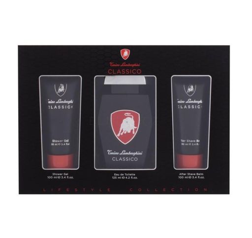 Lamborghini Classico Lifestyle Collection Giftset