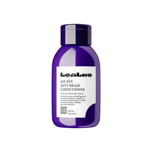 Lealuo Say Bye Anti-Brass Conditioner 300ml