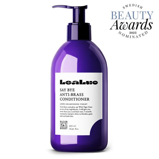 Lealuo Say Bye Anti-Brass Conditioner 500ml