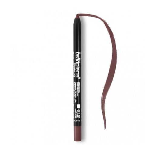 Bellapierre Gel Lip Liner 01 Natural