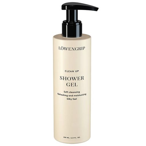 Löwengrip Clean Up Shower Gel 200 ml