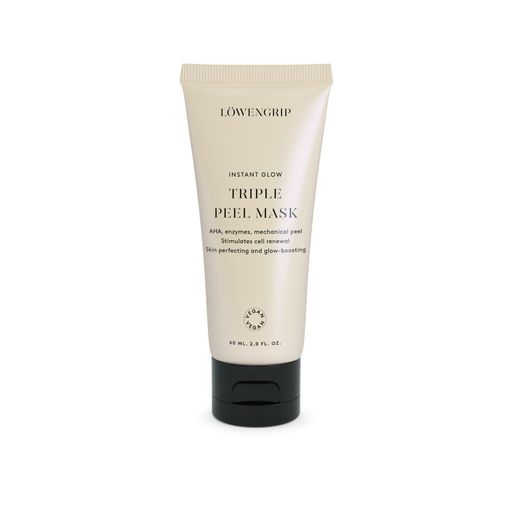 Löwengrip Instant Glow Triple Peel Mask 60ml