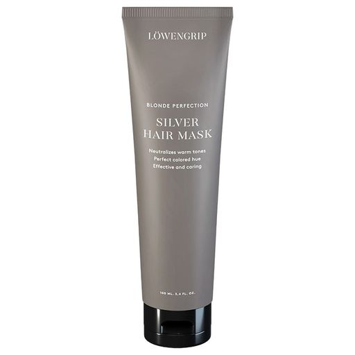 Löwengrip Blonde Perfection Silver Hair Mask 100 ml