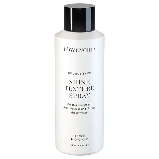 Löwengrip Bounce Back Shine & Texture Spray (200 ml) 200 ml