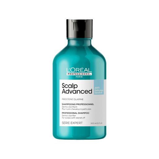 L'Oréal Professionnel Scalp Advanced Anti-Dandruff Shampoo 300ml