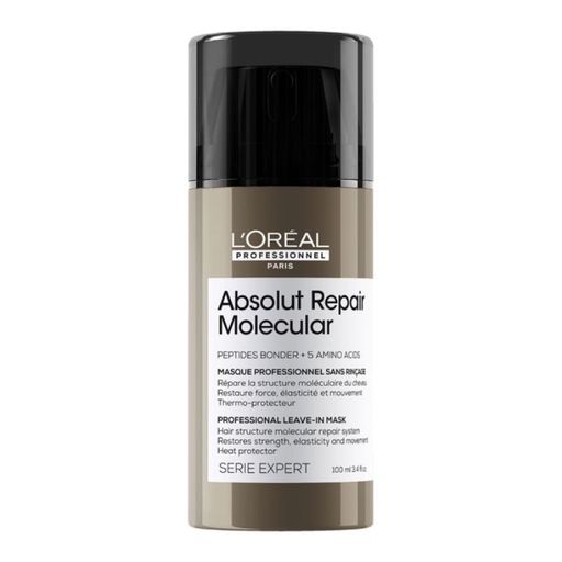 L'oreal Professionnel Absolut Repair Molecular Leave-In Mask 100ml