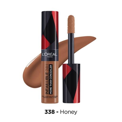 Loréal Infaillible 24H More Than Concealer 338 Honey 11ml