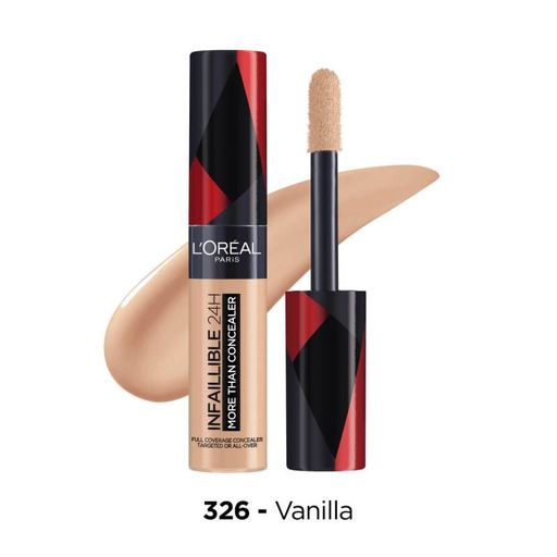 Loréal Infaillible 24H More Than Concealer 326 Vanilla 11ml