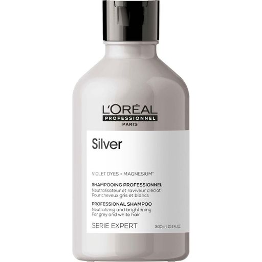 L'Oréal Professionnel Silver Shampoo 300ml