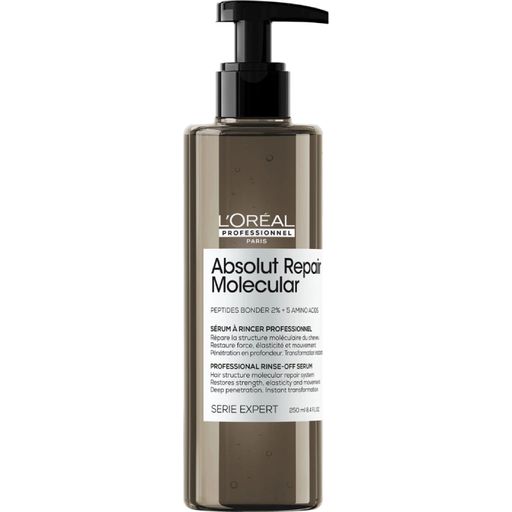 L’Oréal Professionnel Absolut Repair Molecular Rinse-Off Serum 250ml