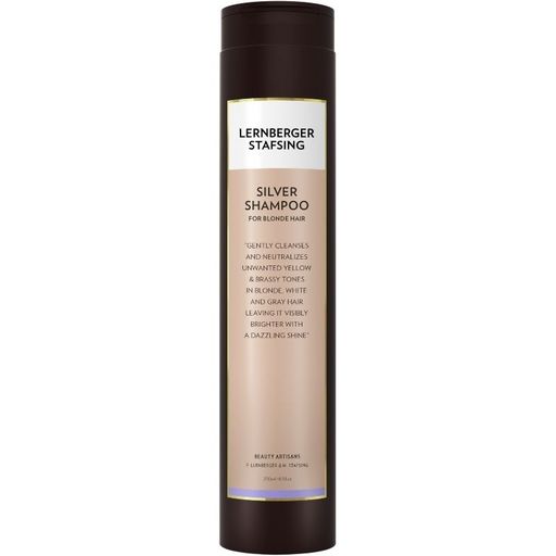 Lernberger Stafsing Silver Shampoo For Blonde Hair 250ml