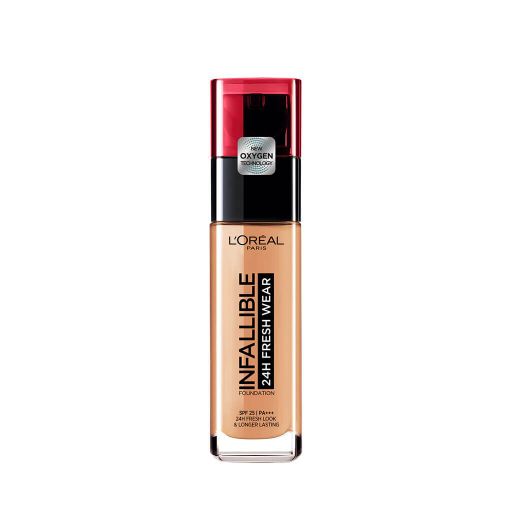 Loréal Infallible 24h Foundation 150 Radiant Beige