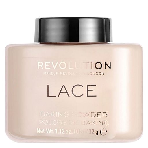 Makeup Revolution Lace Baking Loose Powder