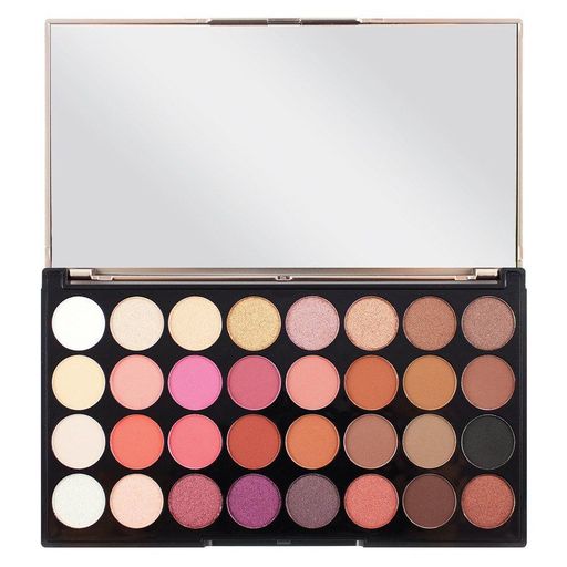 Makeup Revolution Ultra 32 Eyeshadow Flawless 4