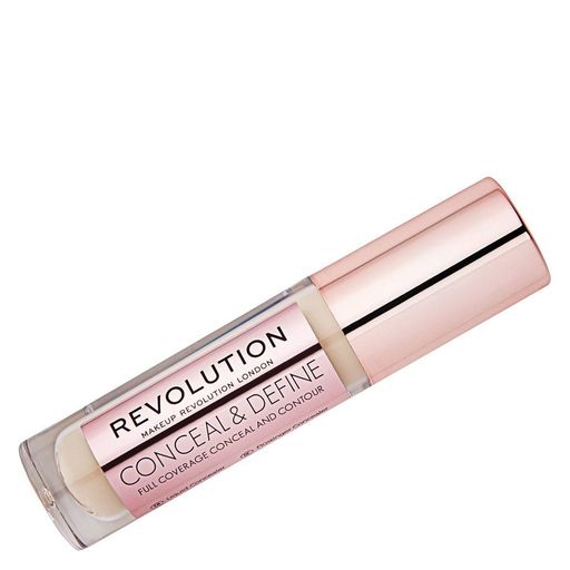 Makeup Revolution Concealer And Define C3