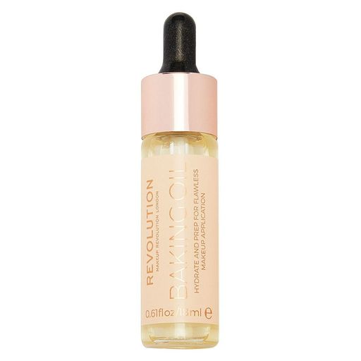 Makeup Revolution Baking Oil