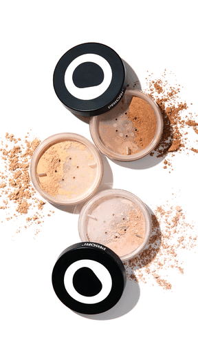 PRIORI Mineral Foundation Light