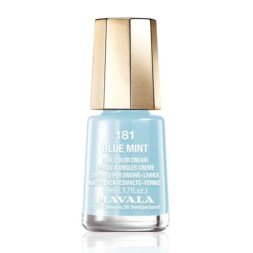 Mavala Minilack 181 Blue Mint 5ml