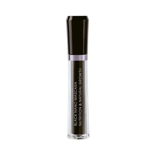 M2 BEAUTÉ Black Nano Mascara Nutrition & Natural Growth