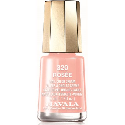 Mavala Minilack 320 Rose 5ml