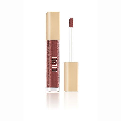 Milani Amore Matte Metallic Lip Crème Making Me Matte