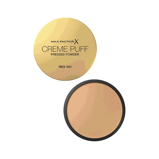 Max Factor Creme Puff Pressed Powder 075 Golden