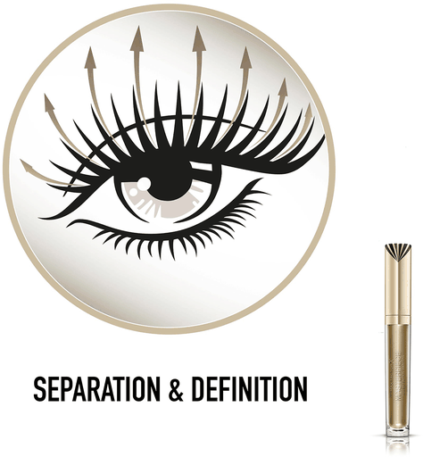 Max Factor Masterpiece High Definition Mascara 002 Black/Brown