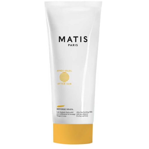 Matis Paris After Sun Soothing Milk Face & Body 200ml