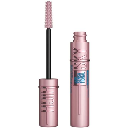 Maybelline New York Lash Sensational Sky High Mascara Waterproof Black