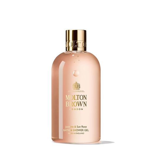 Molton Brown Jasmine & Sun Rose Bath & Shower Gel 300ml