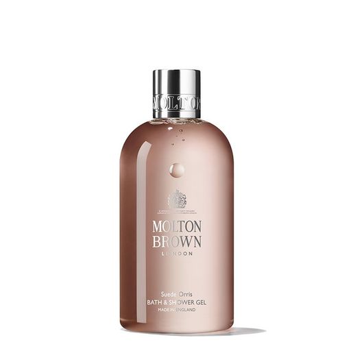 Molton Brown Suede Orris Bath & Shower Gel 300ml