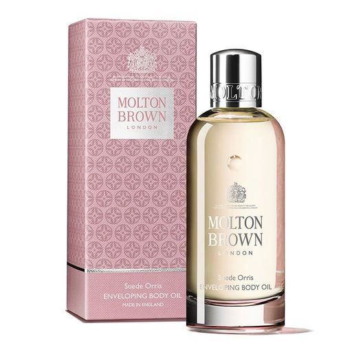 Molton Brown Suede Orris Enveloping Body Oil 100ml