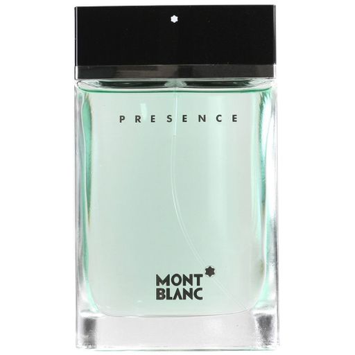 Mont Blanc  Presence for Men Edt 75ml