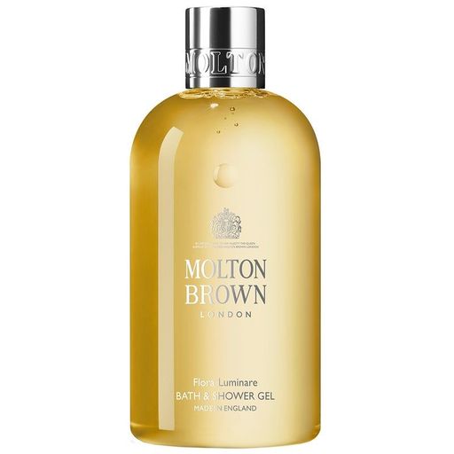 Molton Brown Flora Luminare Bath & Shower Gel 300ml