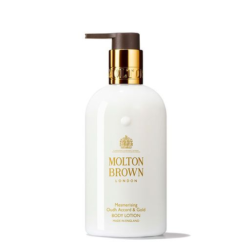 Molton Brown Mesmerising Oudh Accord & Gold Body Lotion 300ml