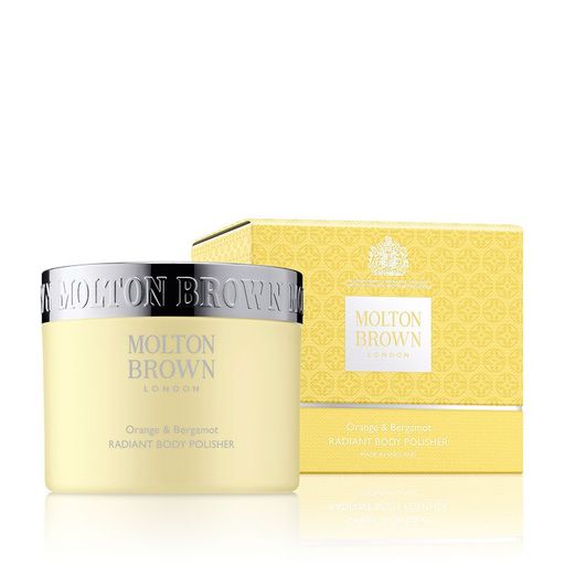 Molton Brown Orange & Bergamot Radiant Body Polisher