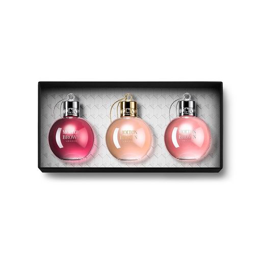 Molton Brown Xmas 2020 Bauble Trio Gift Set