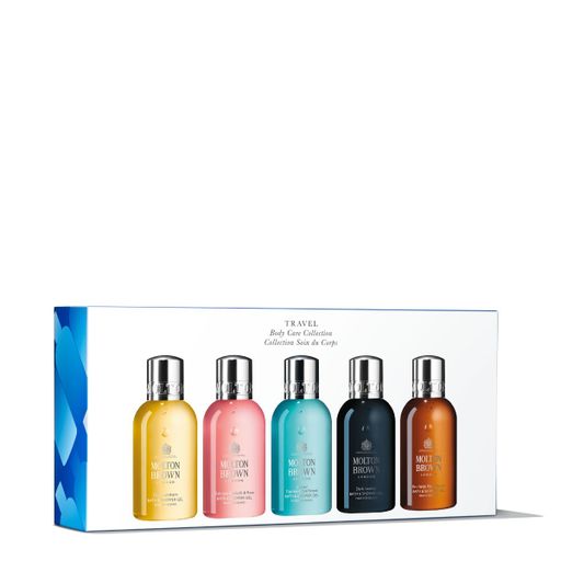 Molton Brown Bathing Travel Collection 5 x 100ml