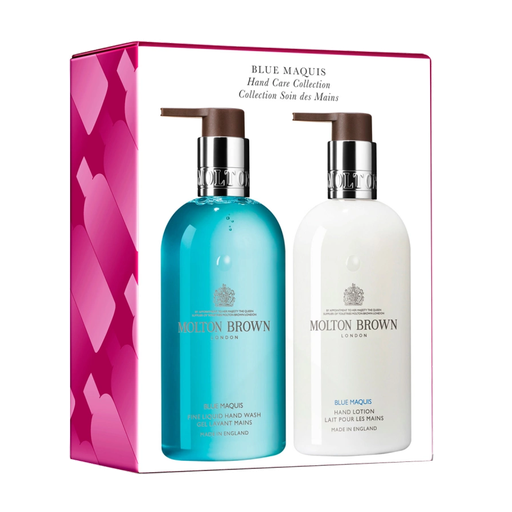 Molton Brown Blue Maquis Hand Care Collection 2 x 300ml