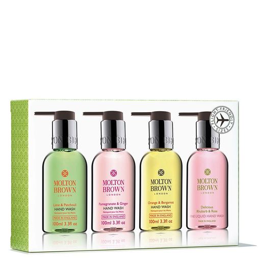 Molton Brown The Bestsellers Travel Hand Wash Set